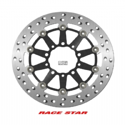 Disco de freno NG 1056ZG Race Star flotante