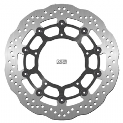 Disco de freno NG 1058X 320 x 5 mm delantero