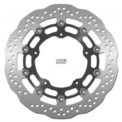 Disco de freno NG 1058XG 320 x 5 mm delantero