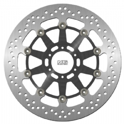 Disco de freno NG 1060G 320 x 5 mm delantero flotante
