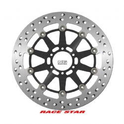 Disco de freno NG 1060ZG 320 x 5 mm Race Star flotante