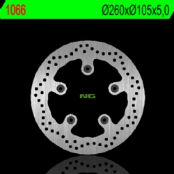 Disco de freno NG 1066 260 x 5 mm fijo