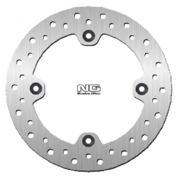 Disco de freno NG 1084 220 x 4 mm trasero fijo