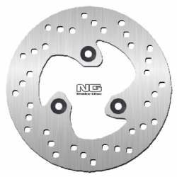 Disco de freno NG 1086 190 x 4 mm trasero fijo