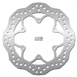 Disco de freno NG 1090X 240 x 4,5 mm ondulado