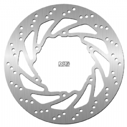 Disco de freno NG 1091 300 x 5 mm delantero fijo