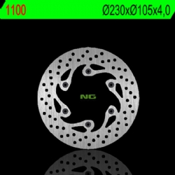 Disco de freno NG 1100 230 x 4 mm fijo