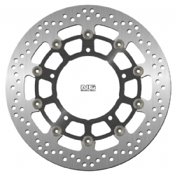Disco de freno NG 1104G 310 x 5 mm delantero flotante