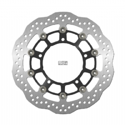 Disco de freno NG 1104XG 310 x 5 mm ondulado flotante