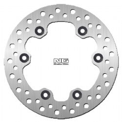 Disco de freno NG 1119 220 x 4,5 mm trasero fijo