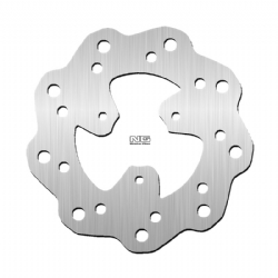 Disco de freno NG 1120X 155 x 3 mm delantero ondulado