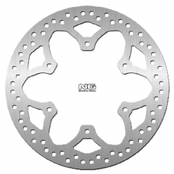 Disco de freno NG 1123 270 x 5 mm delantero fijo