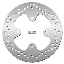 Disco de freno NG 1124 240 x 5 mm trasero fijo