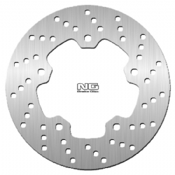 Disco de freno NG 1127 220 x 5 mm trasero fijo