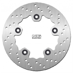 Disco de freno NG 1133 220 x 5 mm trasero fijo