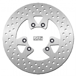 Disco de freno NG 1134 220 x 4,7 mm trasero fijo