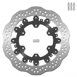 Disco de freno NG 1137X 305 x 5 mm delantero