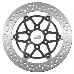 Disco de freno NG 1142 275 x 5 mm delantero flotante