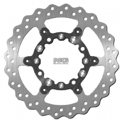 Disco de freno NG 1150X 270 x 3 mm delantero
