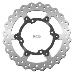 Disco de freno NG 1151X 270 x 3 mm delantero