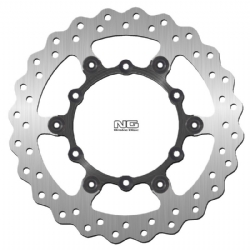 Disco de freno NG 1153X 270 x 3 mm delantero
