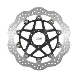 Disco de freno NG 1161XG 296 x 5 mm ondulado flotante