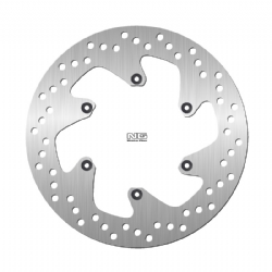 Disco de freno NG 1172 240 x 4 mm trasero fijo
