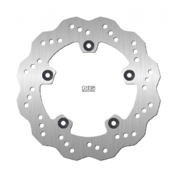 Disco de freno NG 1174X 240 x 5 mm ondulado fijo