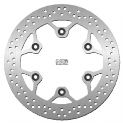 Disco de freno NG 1175 276 x 4 mm delantero fijo