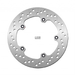 Disco de freno NG 1177 226 x 4,5 mm trasero fijo