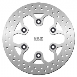 Disco de freno NG 1191 230 x 4,35 mm trasero fijo