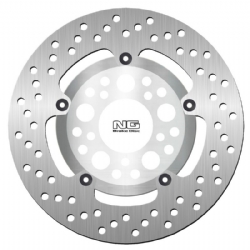 Disco de freno NG 1192 240 x 4 mm delantero fijo