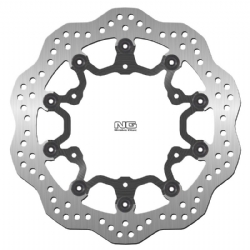 Disco de freno NG 1196X 298 x 4 mm delantero