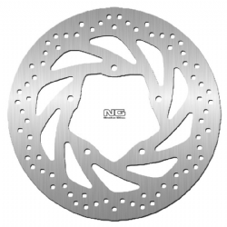 Disco de freno NG 1198 282 x 4 mm redondo fijo