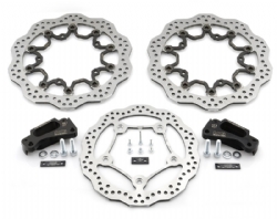 Kit freno NG KITTMAX2012 T-Max 530 Oversize axial