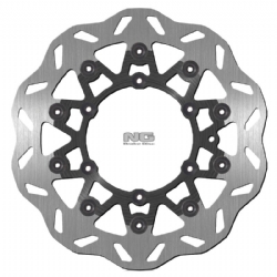 Disco de freno NG 1209X 300 x 4,5 mm delantero