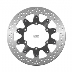 Disco de freno NG 1211X 310 x 5 mm ondulado flotante
