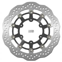 Disco de freno NG 1214XG 310 x 5 mm delantero