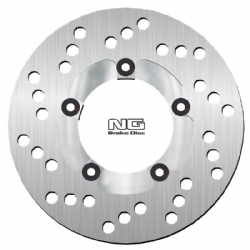 Disco de freno NG 1237 175 x 4 mm delantero fijo