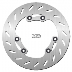 Disco de freno NG 1242 220 x 3,5 mm delantero fijo
