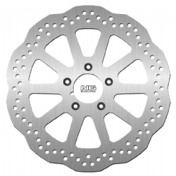 Disco de freno NG 1248X 300 x 5 mm delantero ondulado