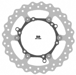 Disco de freno NG 1254X 270 x 3 mm delantero ondulado