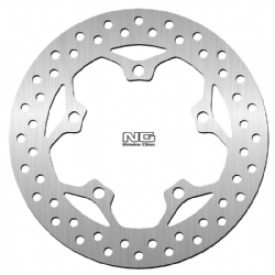 Disco de freno NG 1274 220 x 4 mm delantero fijo