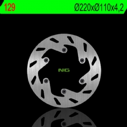 Disco de freno NG 129 220 x 4,2 mm fijo
