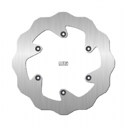 Disco de freno NG 129XSP 220 x 4,2 mm ondulado fijo