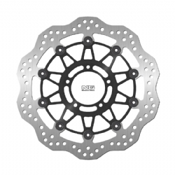 Disco de freno NG 1302X 305 x 5 mm ondulado flotante