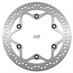 Disco de freno NG 1334 282 x 5 mm fijo