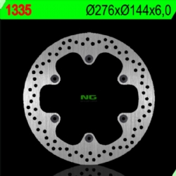Disco de freno NG 1335 276 x 6 mm fijo