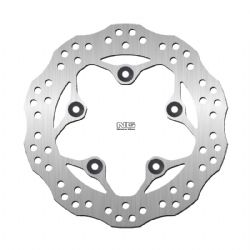 Disco de freno NG 1345X 220 x 4 mm ondulado fijo