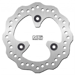 Disco de freno NG 1354X 190 x 4 mm delantero ondulado
